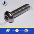 pan head machine screw A2-70